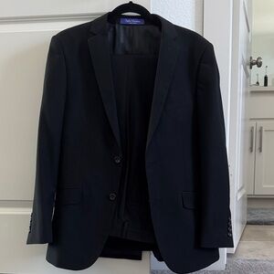 Complete Black Suit and Pants
